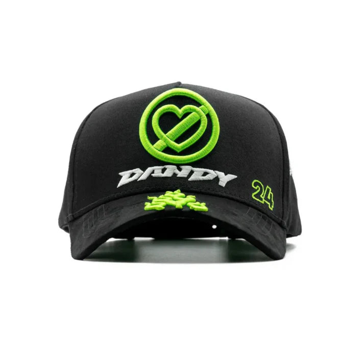 Dandy Hats X Fuerza Regida "P.N.T.E"