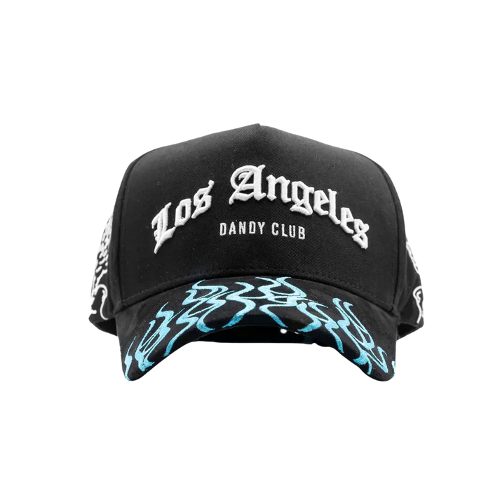 Dandy Hats "LA Dandy Club"