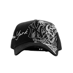 Dandy Hats "NY Skeleton"