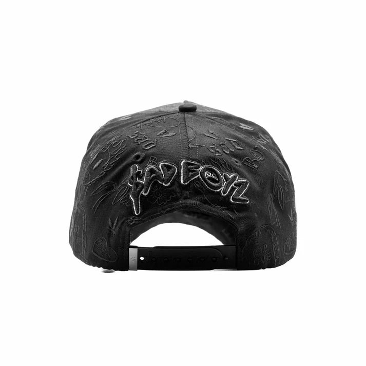 Dandy Hats X Junior H "$ad Boyz"